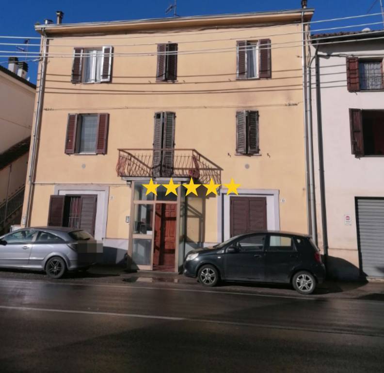 appartamento in vendita a Parma in zona Baganzola