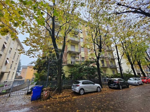 appartamento in vendita a Parma in zona Montanara