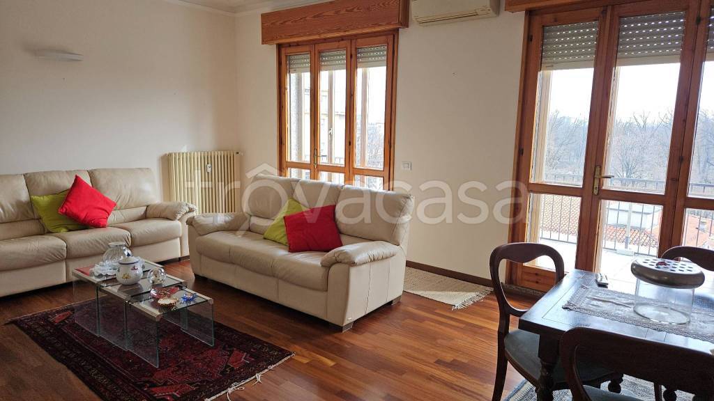 appartamento in vendita a Parma in zona Pablo