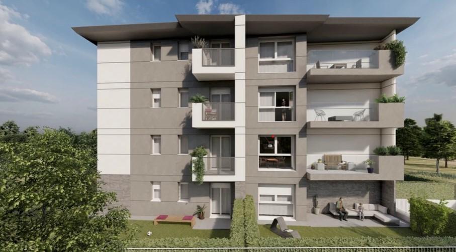 appartamento in vendita a Parma in zona San Pancrazio