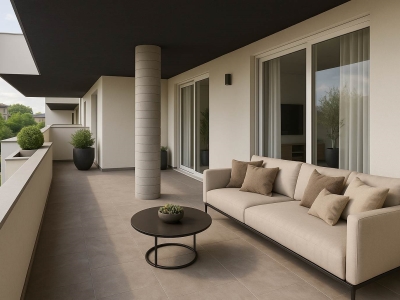 appartamento in vendita a Parma in zona Molinetto