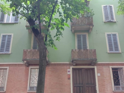 appartamento in vendita a Parma in zona Oltretorrente