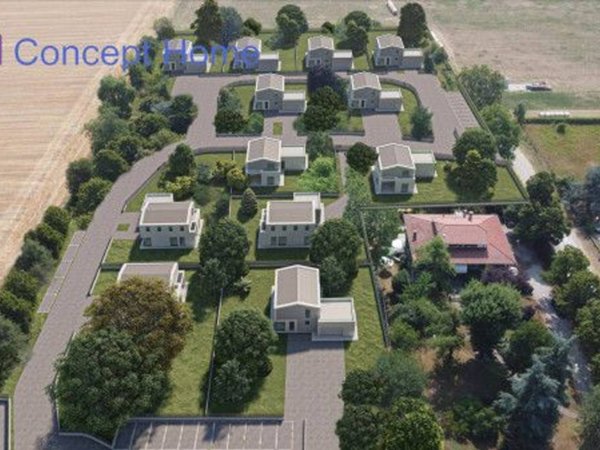 casa indipendente in vendita a Parma in zona Corcagnano