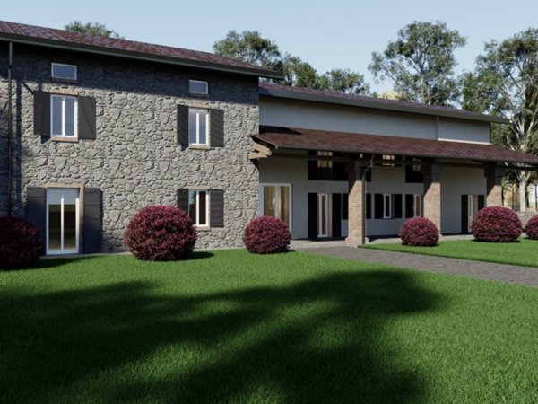 casa indipendente in vendita a Parma in zona San Pancrazio