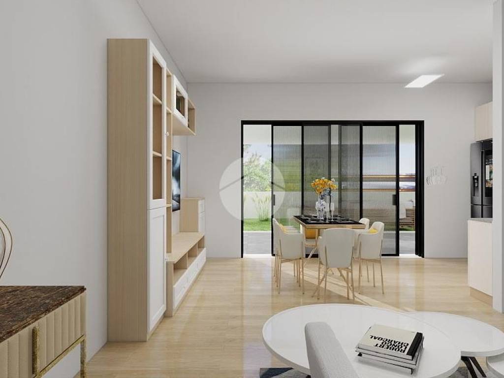 appartamento in vendita a Parma in zona Montanara