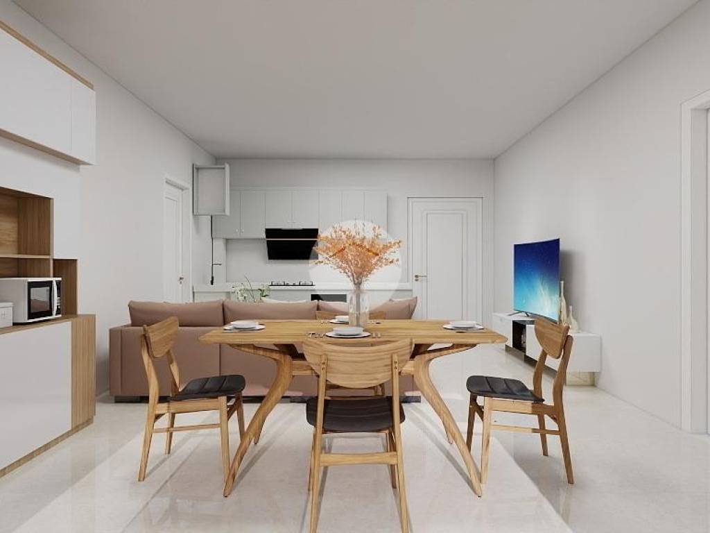 appartamento in vendita a Parma in zona Gaione