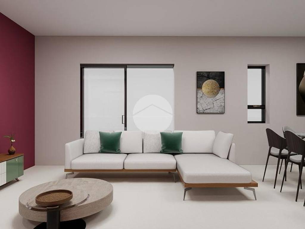 appartamento in vendita a Parma in zona Gaione