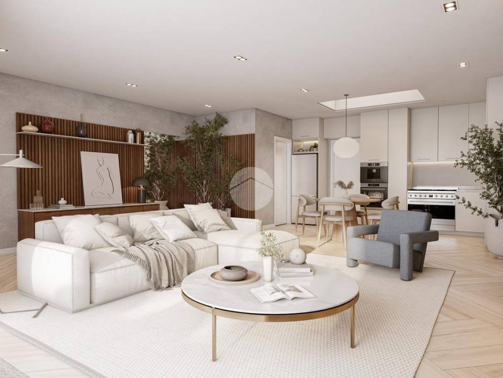 appartamento in vendita a Parma in zona Gaione