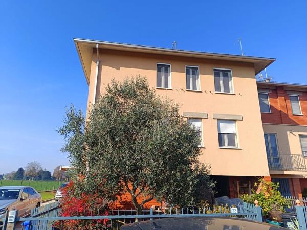 appartamento in vendita a Parma in zona Panocchia