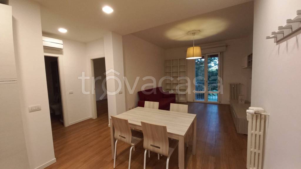 appartamento in vendita a Parma in zona Cittadella