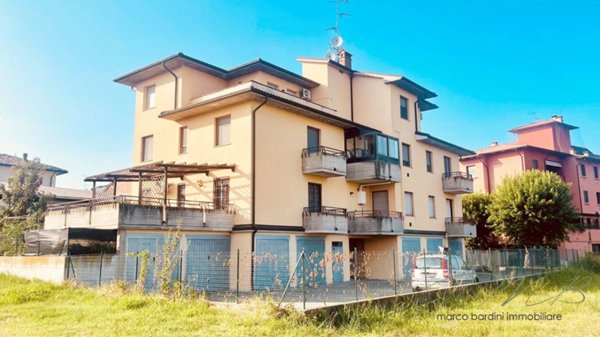 appartamento in vendita a Parma in zona Panocchia