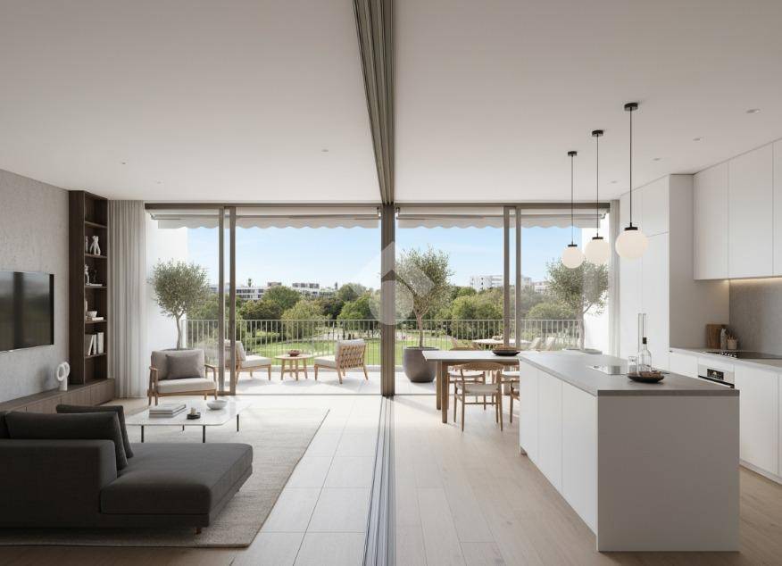 appartamento in vendita a Parma in zona Montanara