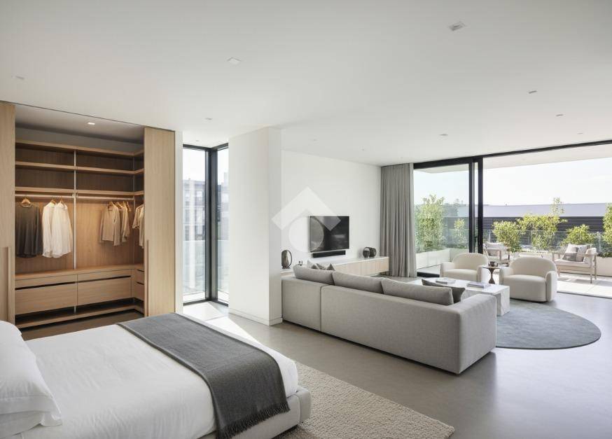 appartamento in vendita a Parma in zona Montanara