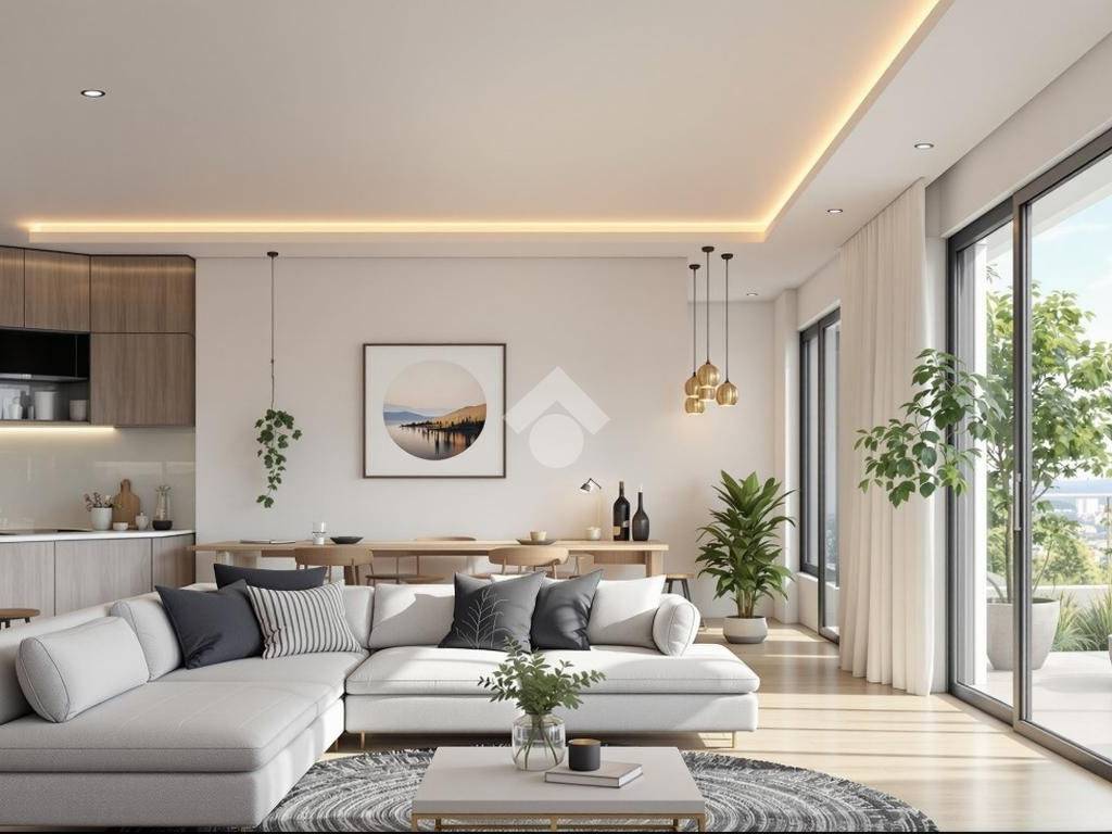 appartamento in vendita a Parma in zona Montanara