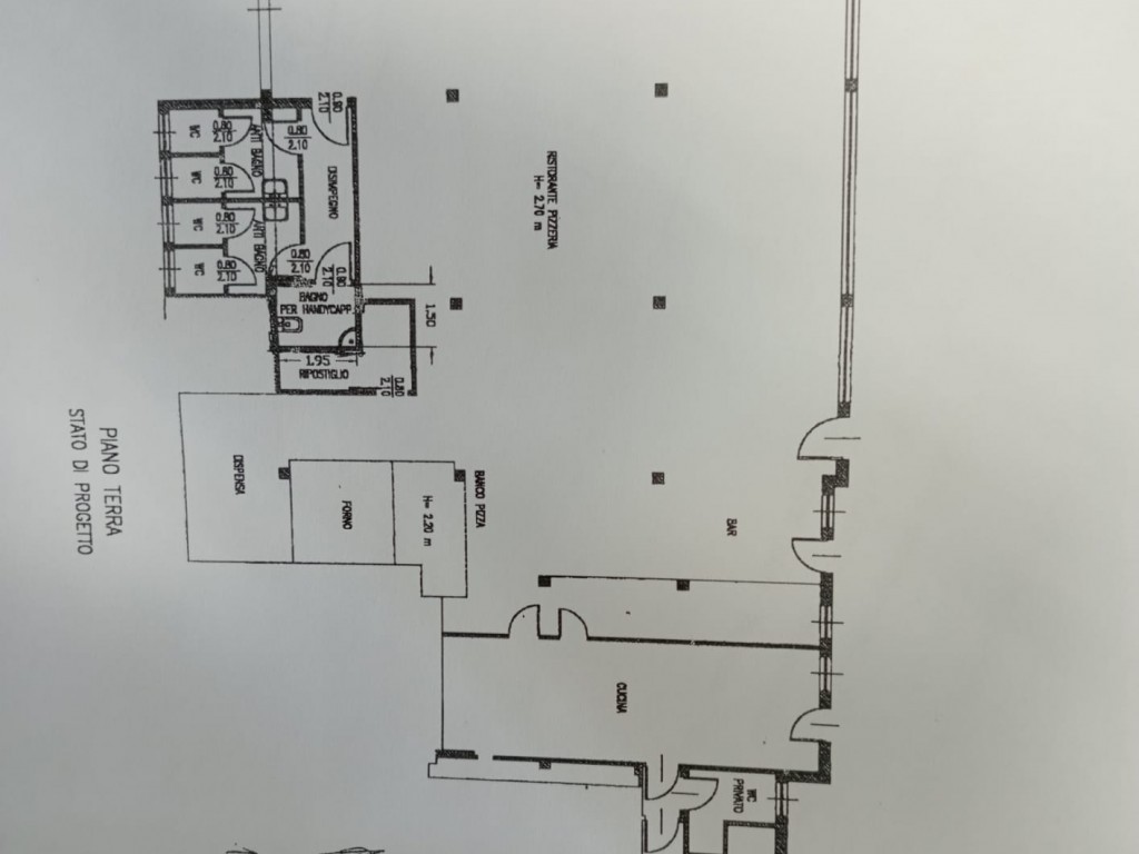 negozio in vendita a Parma