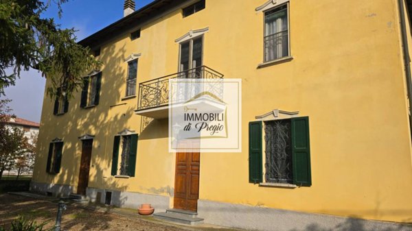 casa indipendente in vendita a Parma in zona Panocchia