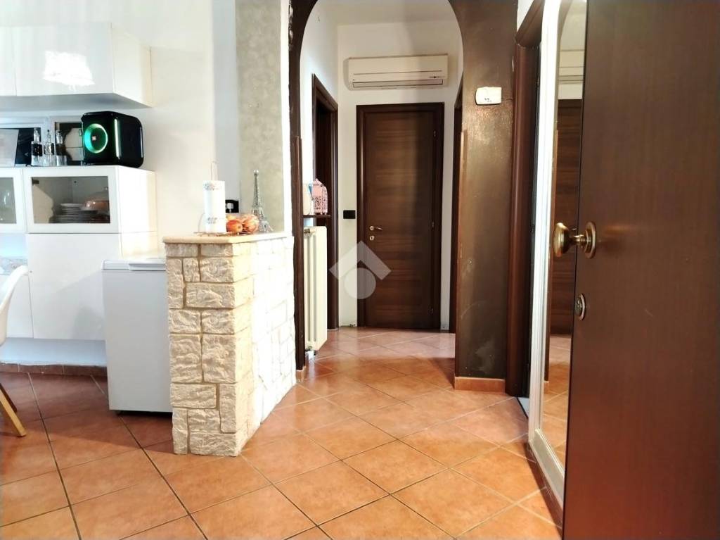 appartamento in vendita a Parma in zona San Leonardo