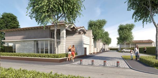 casa indipendente in vendita a Parma in zona San Lazzaro