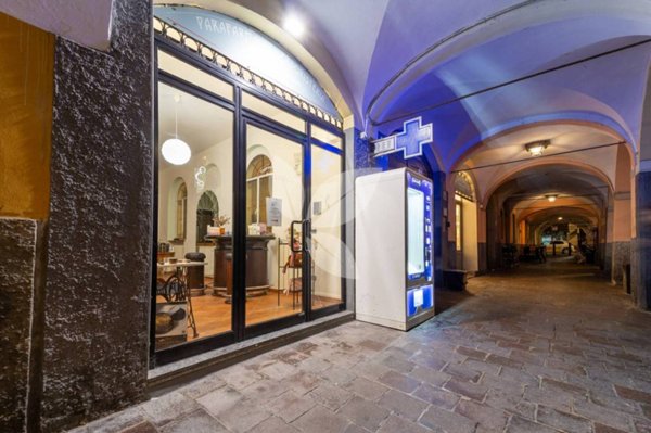 negozio in vendita a Parma in zona Centro Storico