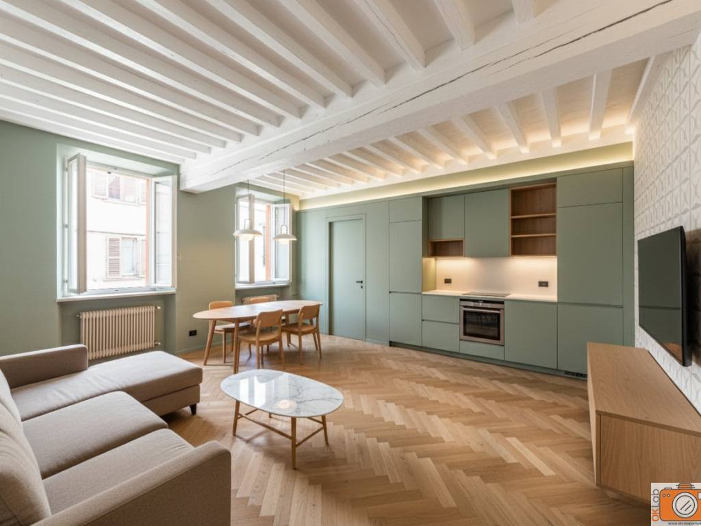 appartamento in vendita a Parma