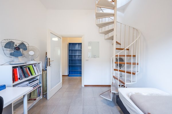 appartamento in vendita a Parma in zona Centro Storico