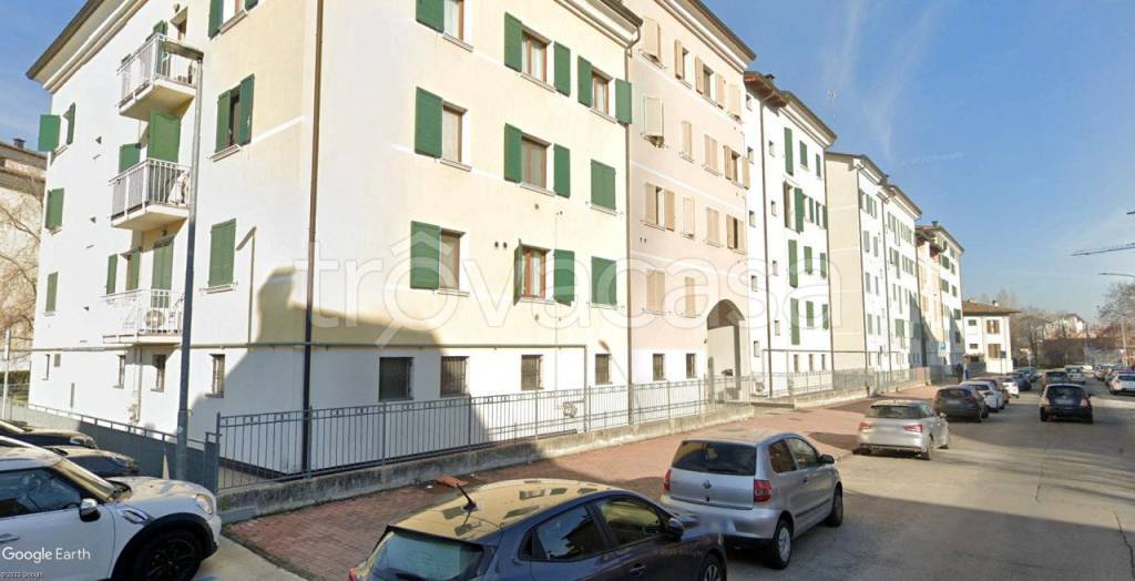 appartamento in vendita a Parma in zona San Leonardo
