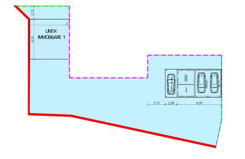 casa indipendente in vendita a Parma in zona San Martino / Paradigna