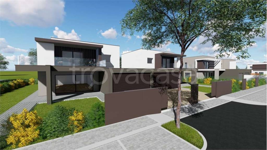 casa indipendente in vendita a Parma in zona Cittadella