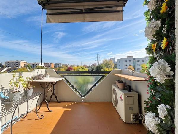 appartamento in vendita a Parma in zona Montanara