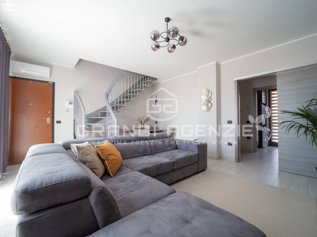 appartamento in vendita a Parma in zona Corcagnano