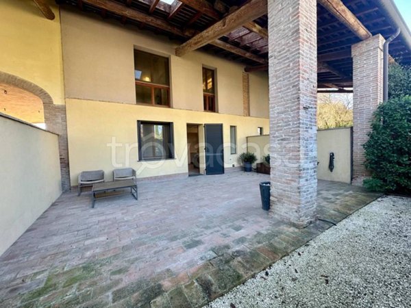casa indipendente in vendita a Parma in zona San Prospero