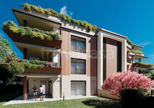 appartamento in vendita a Parma in zona Cittadella