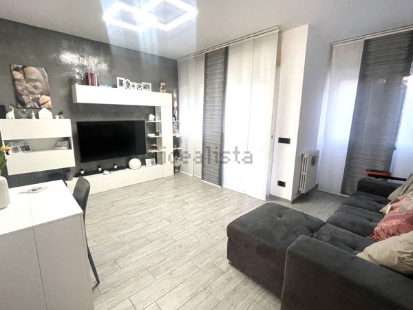 appartamento in vendita a Parma in zona Montanara