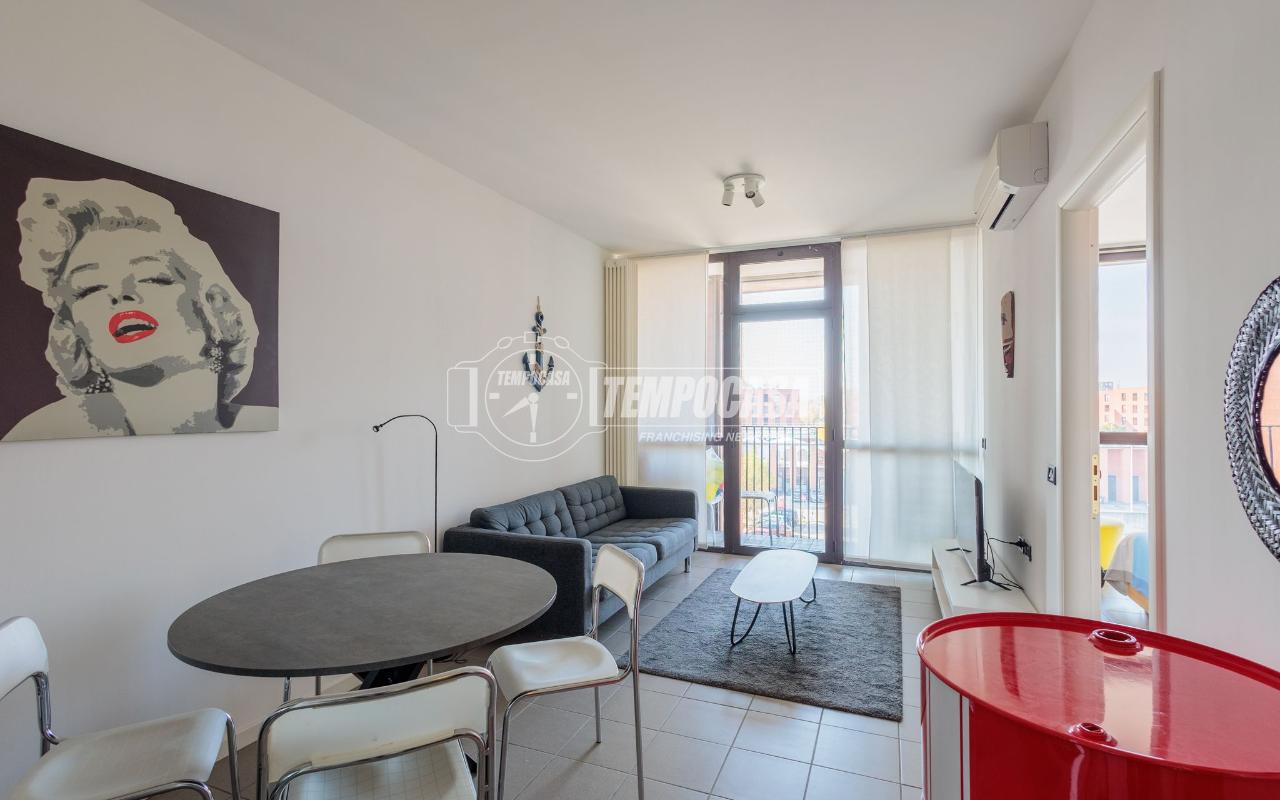 appartamento in vendita a Parma in zona Corcagnano