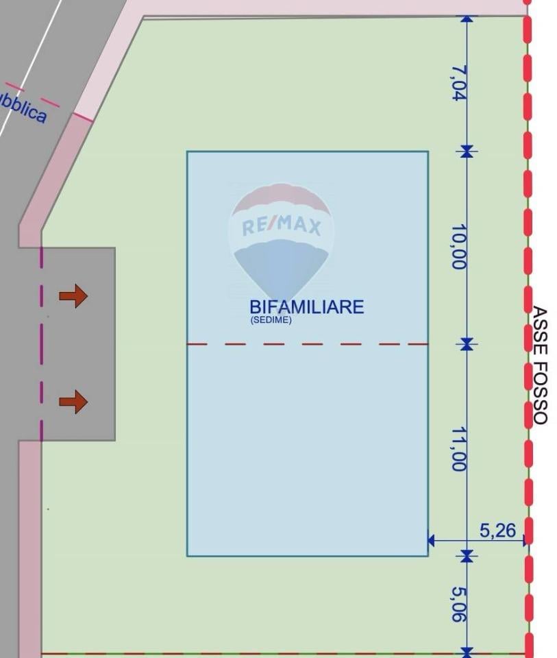 terreno agricolo in vendita a Parma in zona Vicofertile