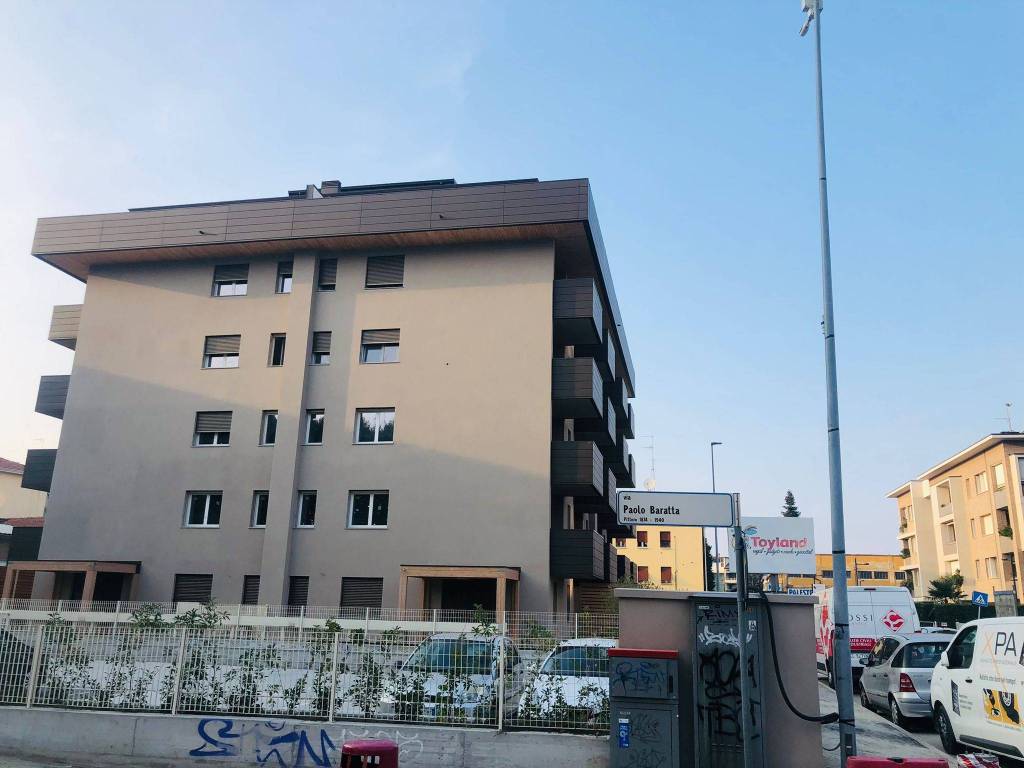 appartamento in vendita a Parma in zona Pablo