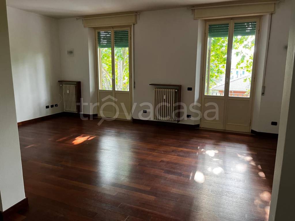 appartamento in vendita a Parma in zona Cittadella