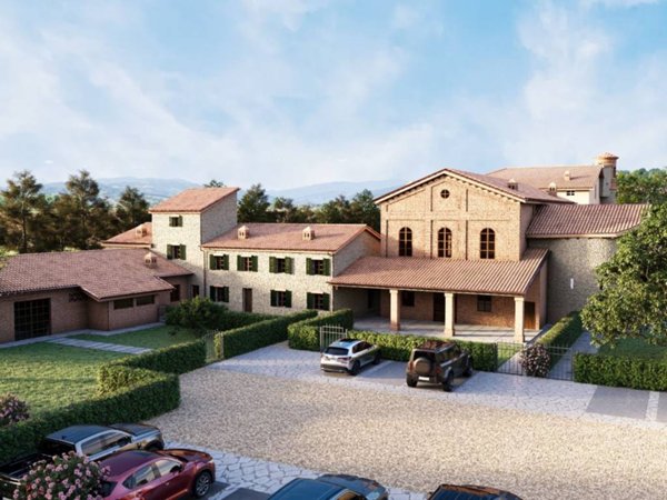 casa indipendente in vendita a Parma in zona Carignano