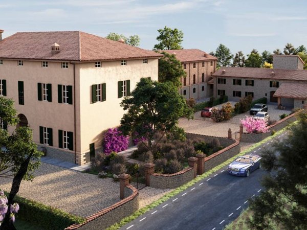 casa indipendente in vendita a Parma in zona Vigatto