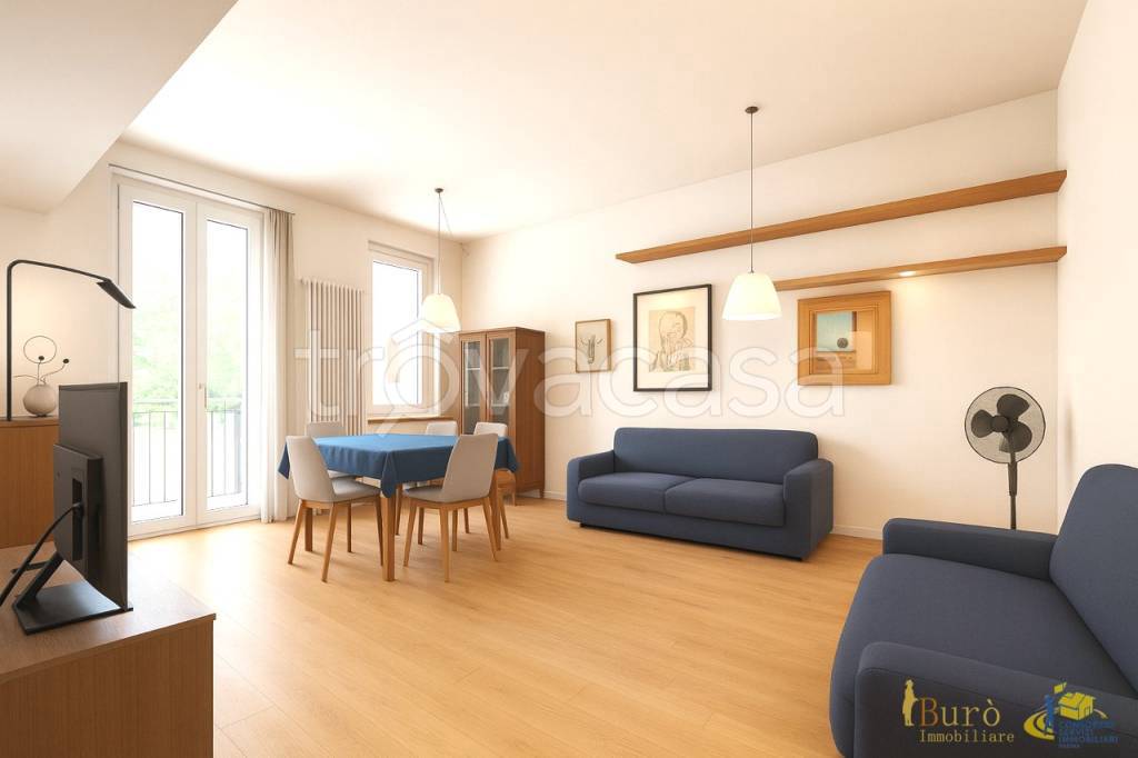 appartamento in vendita a Parma in zona Centro Storico