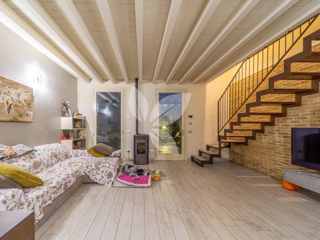 casa indipendente in vendita a Parma in zona San Leonardo