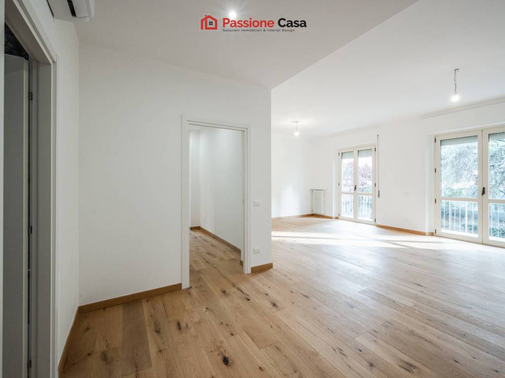 appartamento in vendita a Parma in zona Cittadella