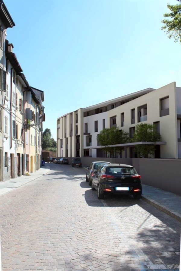 appartamento in vendita a Parma in zona Centro Storico
