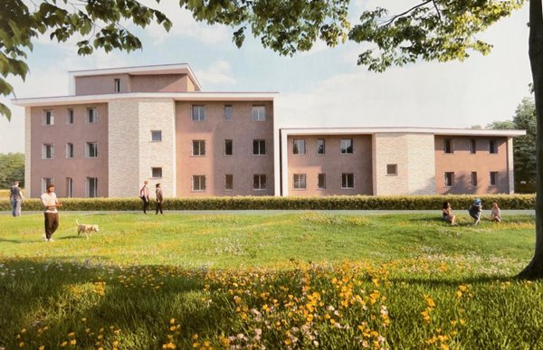 appartamento in vendita a Parma in zona Corcagnano