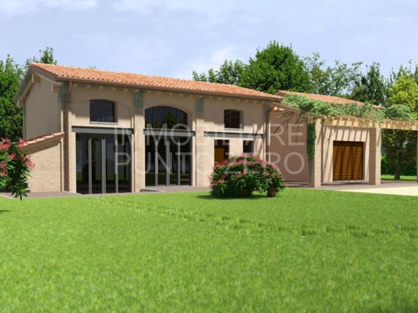 casa indipendente in vendita a Parma in zona San Leonardo