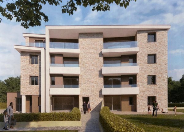 appartamento in vendita a Parma in zona Carignano