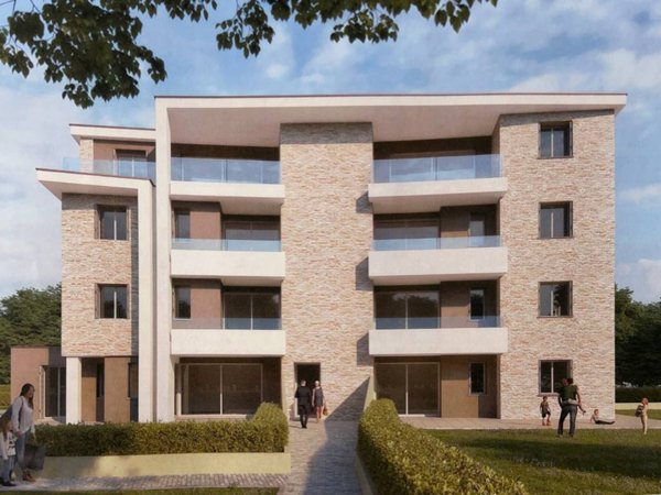 appartamento in vendita a Parma in zona Carignano