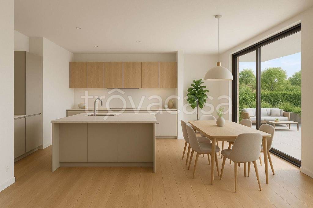 appartamento in vendita a Parma in zona San Lazzaro