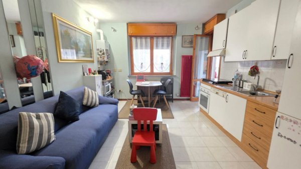 appartamento in vendita a Parma in zona San Martino / Paradigna