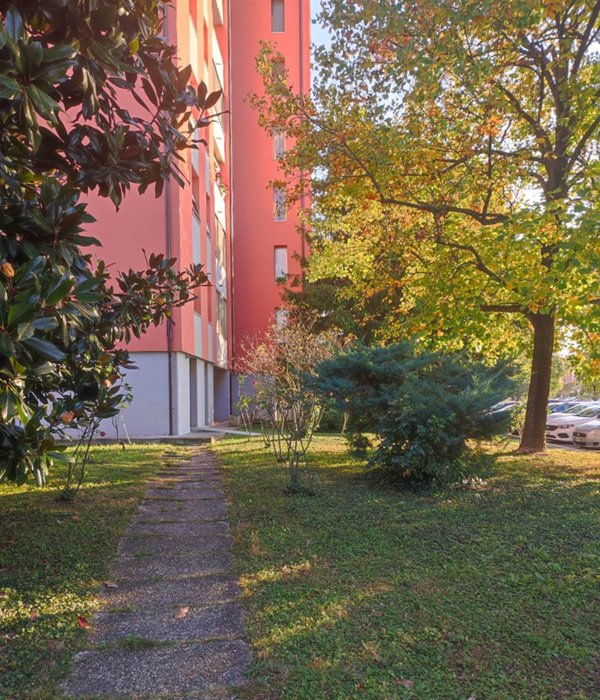 appartamento in vendita a Parma in zona Molinetto